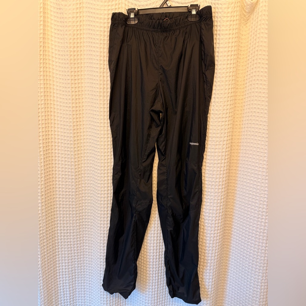 Patagonia Black Women’s Lightweight Track Pants